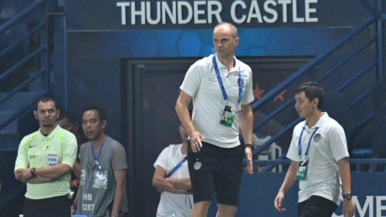 Σε τροχιά πρόκρισης στο Ασιατικό Champions League η Μπουρίραμ του Μπάντοβιτς!