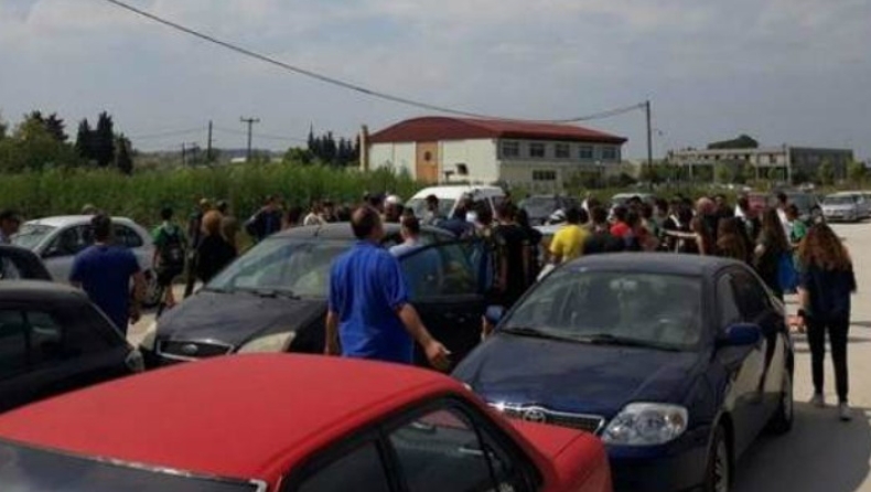 Επεισόδιο μεταξύ γονιών και προσαγωγές σε παιδικό πρωτάθλημα (pics)