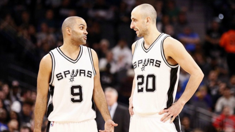 Μπάρκλεϊ για Πάρκερ-Τζινόμπιλι: «Δεν πρέπει να παίζεις μέχρι να... πεθάνεις»