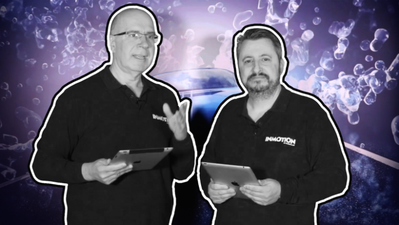 Θέαμα και αδρεναλίνη στη νέα εκπομπή inMotion