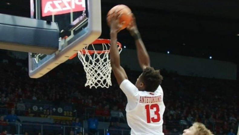 Κώστας Αντετοκούνμπο: «Είμαι διαφορετικός από τον Γιάννη» (vid)