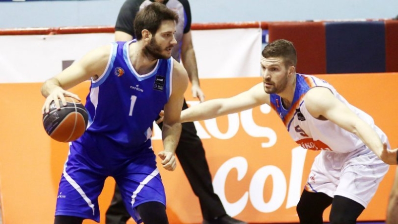 Μανωλόπουλος: «Είμαστε υπερήφανοι για την ΑΕΚ»