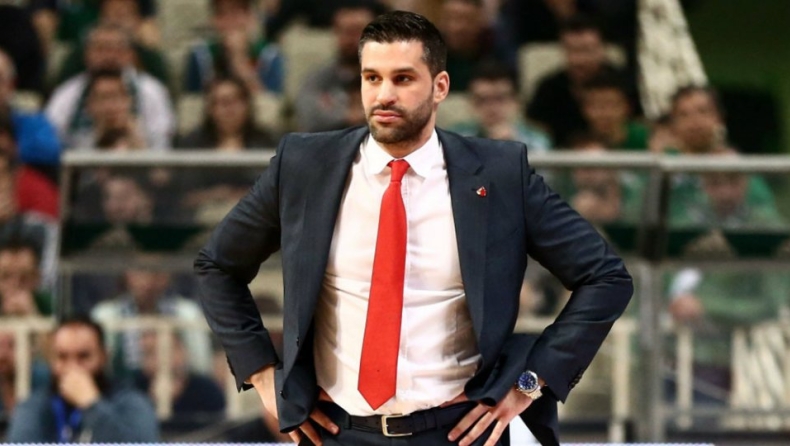 Τέλος ο Αλιμπίγιεβιτς από τον Ερυθρό Αστέρα