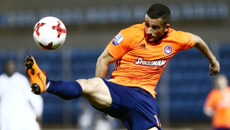 Ομάρ: «Μια σεζόν γεμάτη λάθη και αρνητικά αποτελέσματα»