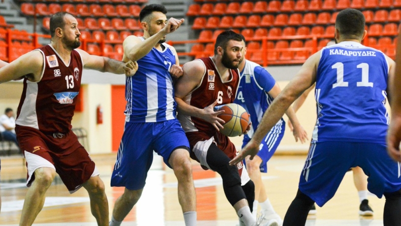 Μετατέθηκε η τελευταία αγωνιστική της Α2