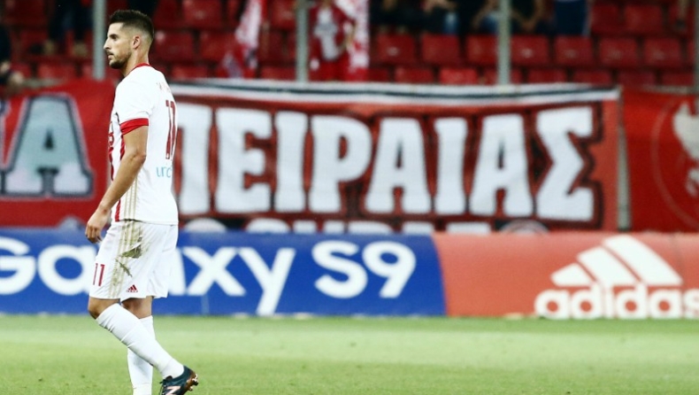 Το story Μιραλάς και το... τέλος του Βέλγου