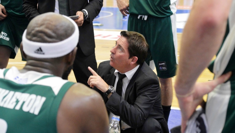 Πασκουάλ: «Έπρεπε να επιστρέψουμε από την EuroLeague με ένα καλό ματς»