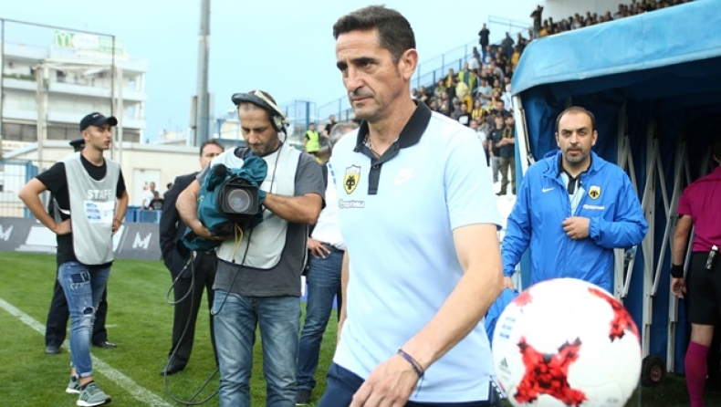 Χιμένεθ: «Ήμασταν οι καλύτεροι, θέλω να μείνω!»