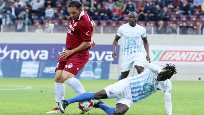 ΑΕΛ - Λαμία 1-1