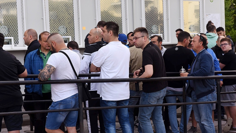 Ελεύθερα τα εισιτήρια του τελικού