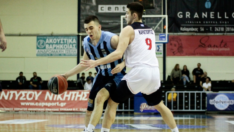 Τρίκαλα - Κολοσσός 59-86