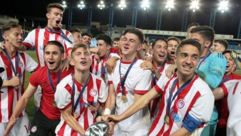 Κ-17: Πρωταθλητές όλης της Ελλάδας!