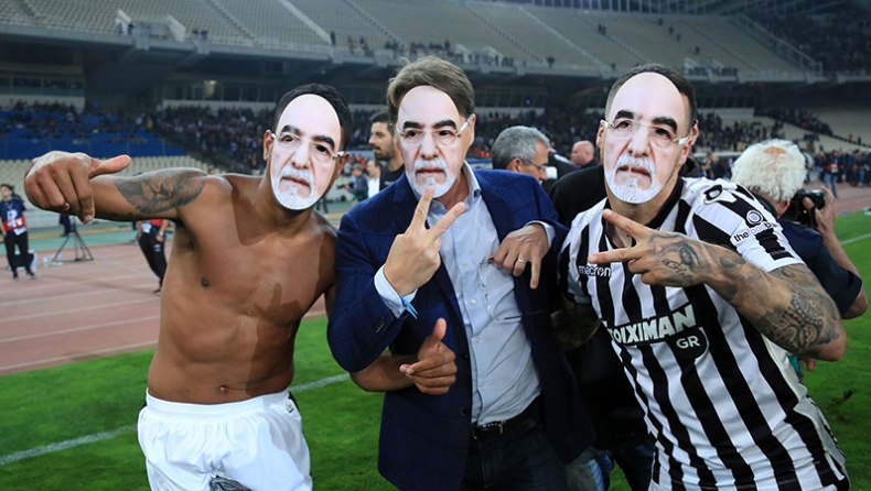 Ο Βαρέλα τους έντυσε… Ιβάν (pics)