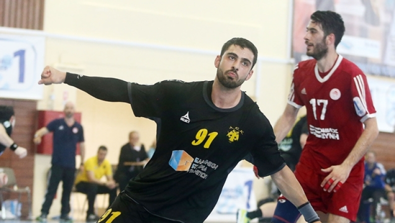 ΑΕΚ - Ολυμπιακός 20-13