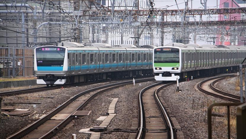 Απαράδεκτο! Τραίνο αναχώρησε 25 δευτερόλεπτα νωρίτερα στην Ιαπωνία