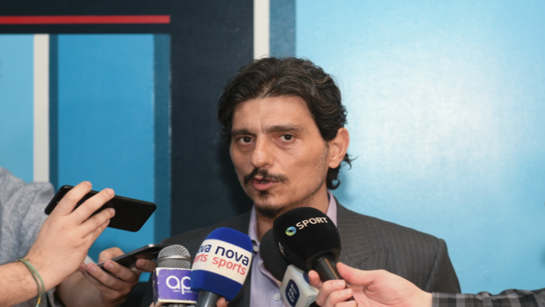 Γιαννακόπουλος για BCL: «Θα έχουμε... τρικυμία στην αρχή, αλλά είμαστε Παναθηναϊκός!» (vids)