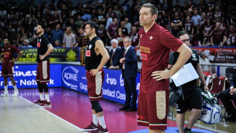 Ο Μπράμος κατέκτησε το FIBA Europe Cup με τη Βενέτσια! (vid)