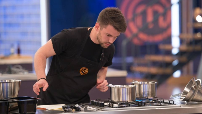 MasterChef: Ο Τιμολέων αποκάλυψε τι θα κάνει τα λεφτά αν κερδίσει! (vid)