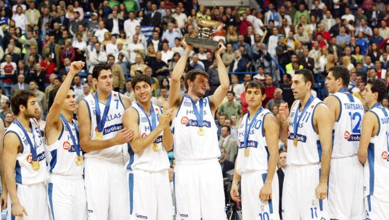 Κλειστό «Αντώνης Φώτσης» με τις Εθνικές του 2005, 2006 και 2009!