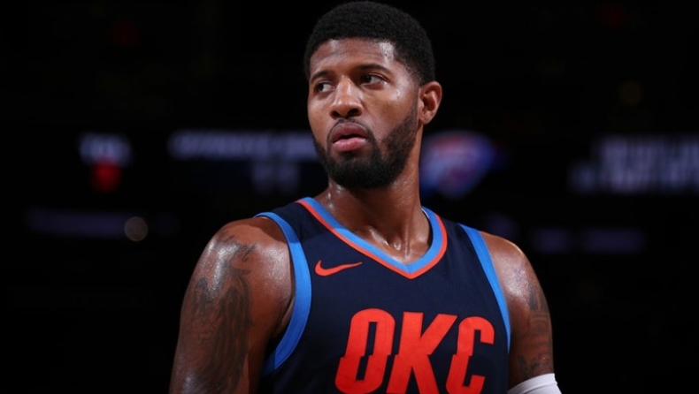 Στα... πιτς για δύο μήνες ο Τζορτζ!