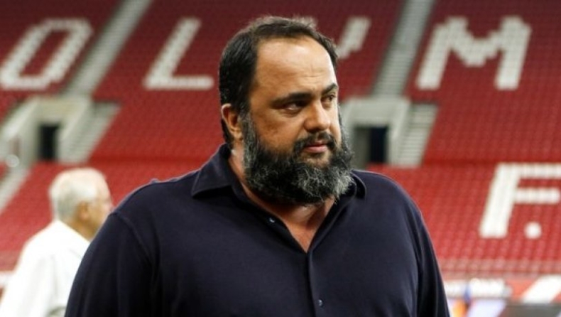 Μαρινάκης: «Δεν έχω σχέση με τη ΝΔ και τον κ. Κυριάκο Μητσοτάκη»