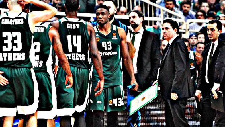 Οι 54 πεντάδες του Πασκουάλ στα playoffs! (pics & vids)