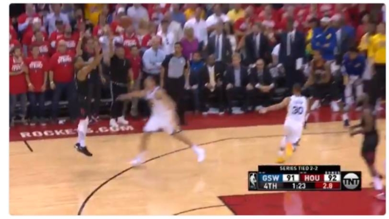 «Εκτέλεσε» τους Ουόριορς ο Γκόρντον! (vids)