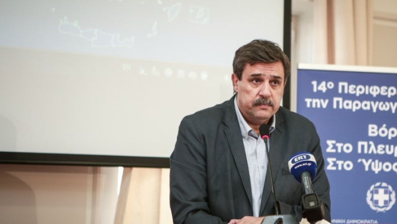 Ο Ξανθός προανήγγειλε... Γραφείο Κάνναβης (vid)