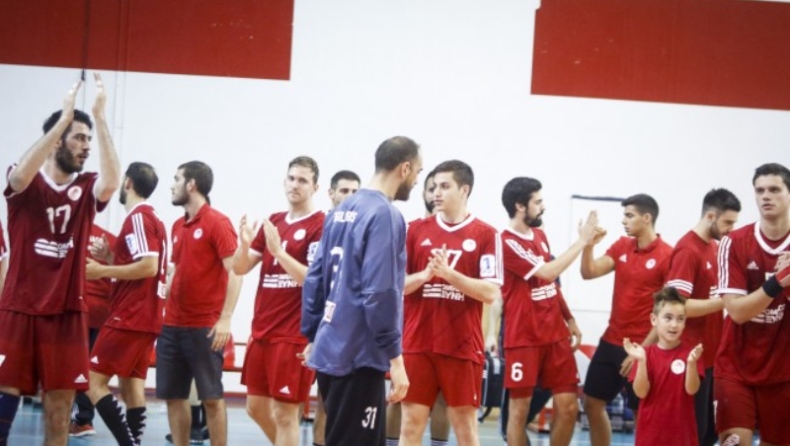 Ολυμπιακός: Πράξη πρώτη με ΑΕΚ στον Ρέντη