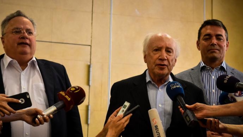 Νέο αδιέξοδο στις διαπραγματεύσεις για την ονομασία της ΠΓΔΜ