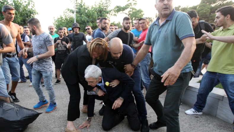 Ταυτοποιήθηκαν άλλοι τρεις για την επίθεση στον Γιάννη Μπουτάρη