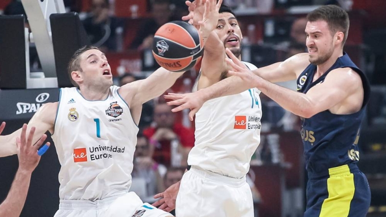 H EuroLeague θυμήθηκε την εμφάνιση του Κοζέρ στον τελικό (vid)
