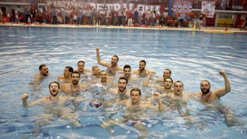 Οι δηλώσεις των πρωταθλητών του Ολυμπιακού