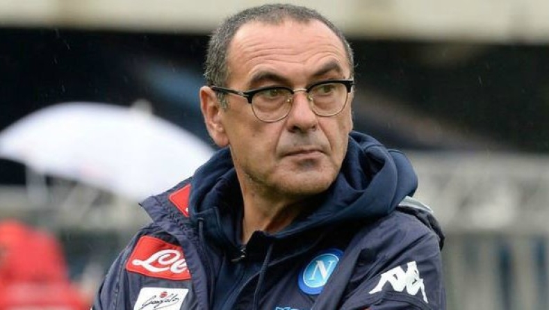 Κρούση της Τσέλσι για Σάρι