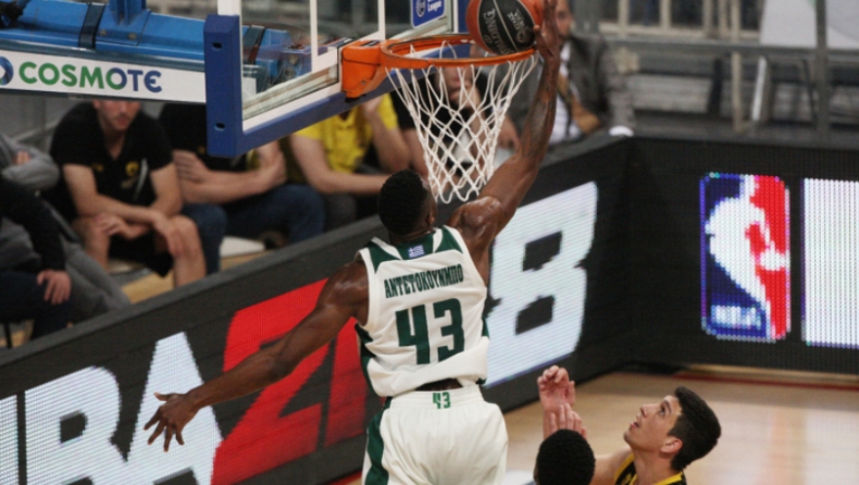 Γεμάτη... ρεκόρ η «πράσινη» νίκη!