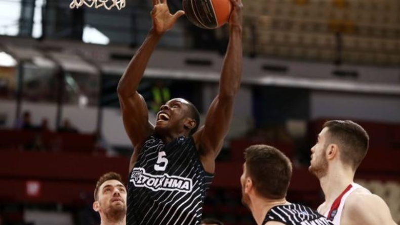 Κρουμπάλι: «Πρόβα για τα playoffs»