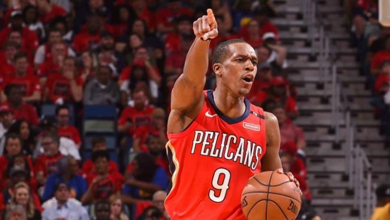 Στην... εξίσωση με Μάτζικ-Στόκτον ο Ρόντο! (pic)