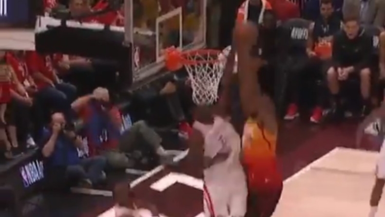 Το block party του Καπέλα! (vid)