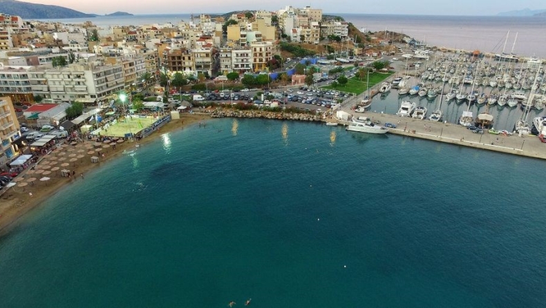 Οι φετινές... μάχες στην άμμο