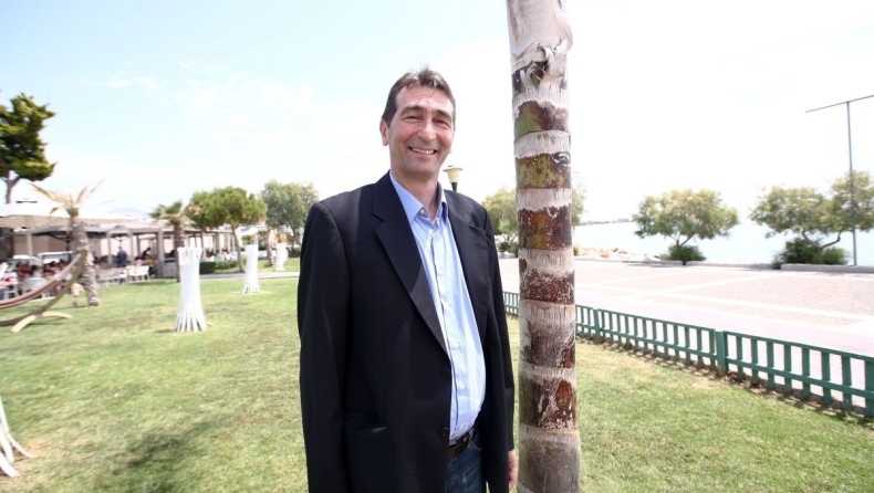Ανδρεόπουλος: «Ήθελα να πάρω το βάρος της Εθνικής στην πλάτη μου»