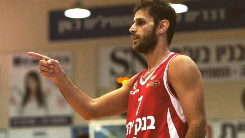 Έπιασε κορυφή η Χάποελ Ιερουσαλήμ, «διψήφιος» Περπέρογλου