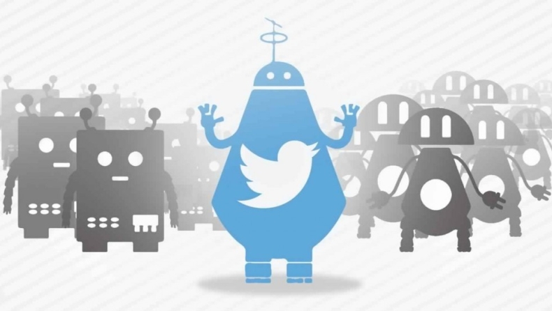 Έρευνα απέδειξε πως τα bots είναι το μεγάλο πρόβλημα του Twitter