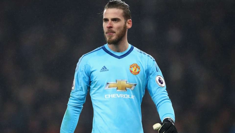 Μουρίνιο: «Βασικός ο Ντε Χέα στον τελικό»