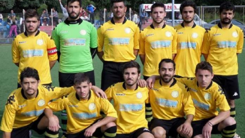Πρόεδρος ομάδας στα 19 του χρόνια ποδοσφαιριστής στη Μεσσηνία!
