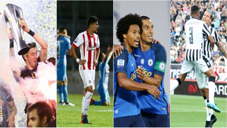 Δέκα πράγματα που μάθαμε από την 30η αγωνιστική