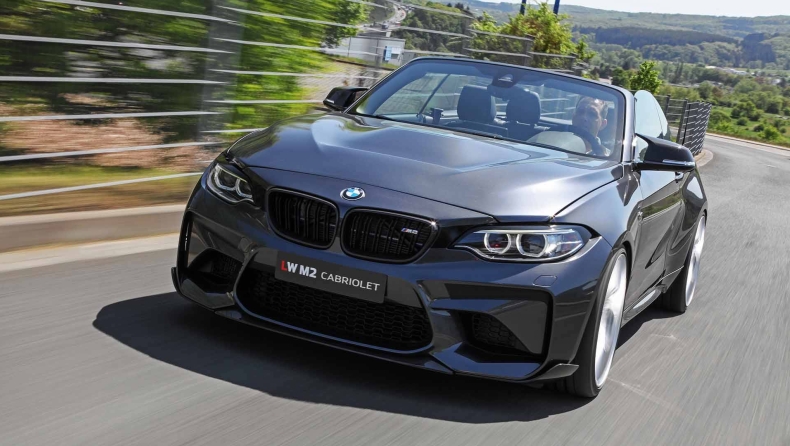 Εγένετο BMW M2 Cabrio μέσω tuning!