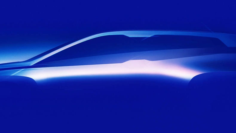 Πρώτο teaser για το BMW iNEXT