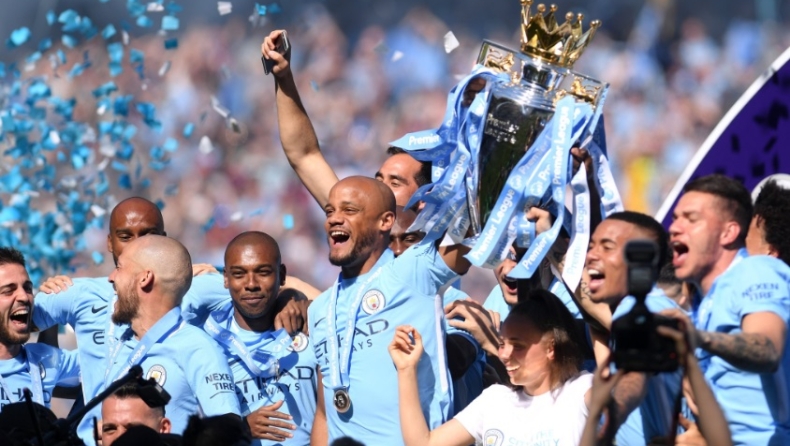 Η Premier League ήταν και πάλι μαγική! (pics & vids)