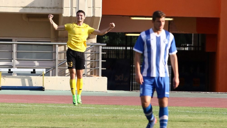 Όλο και πιο κοντά σε Κάιπερς η ΑΕΚ