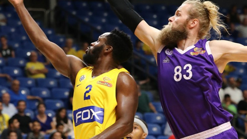 Μακάμπι Τελ Αβίβ - Ναχαρίγια 94-87